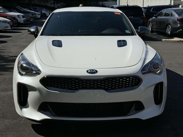 2020 Kia Stinger GT-Line