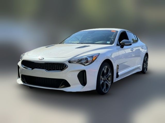 2020 Kia Stinger GT-Line