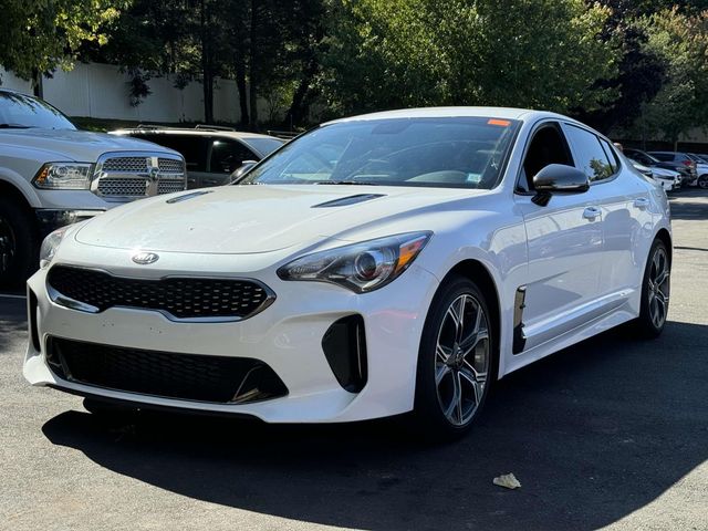 2020 Kia Stinger GT-Line