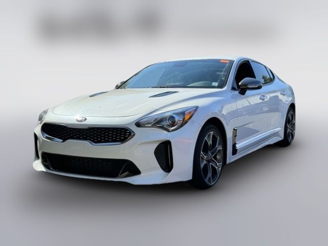 2020 Kia Stinger GT-Line