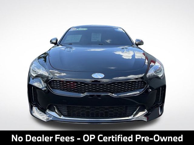 2020 Kia Stinger GT-Line