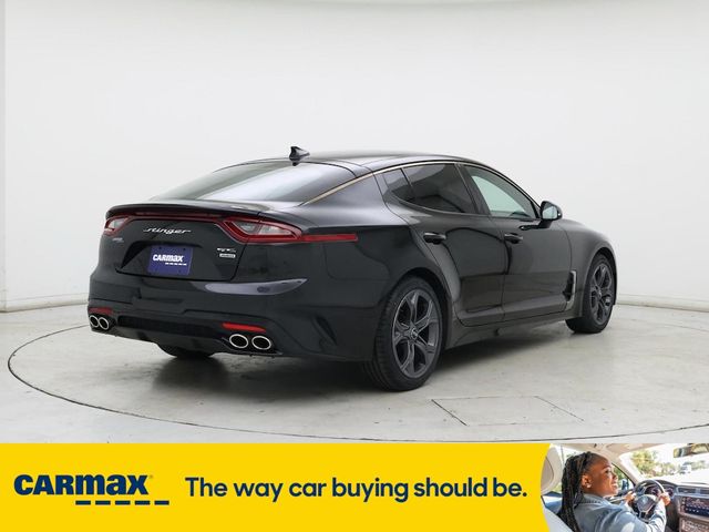 2020 Kia Stinger GT-Line
