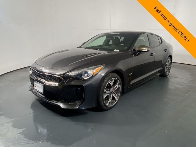 2020 Kia Stinger GT-Line