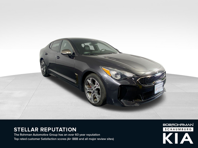 2020 Kia Stinger GT-Line