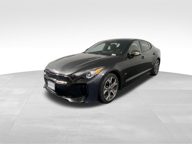 2020 Kia Stinger GT-Line