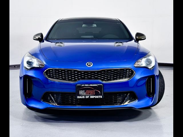 2020 Kia Stinger GT-Line