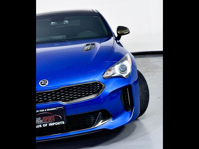 2020 Kia Stinger GT-Line
