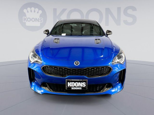 2020 Kia Stinger GT-Line