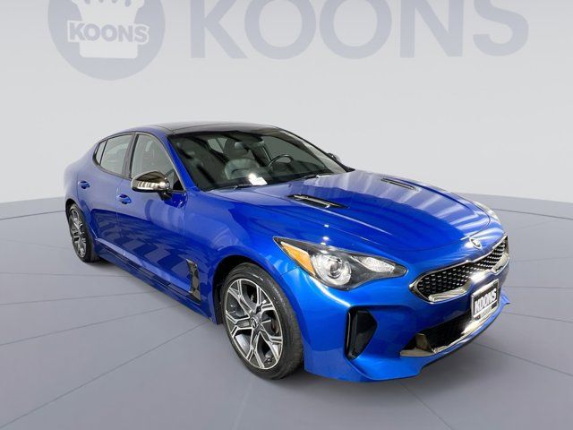 2020 Kia Stinger GT-Line