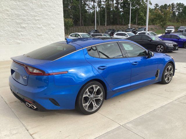 2020 Kia Stinger GT-Line