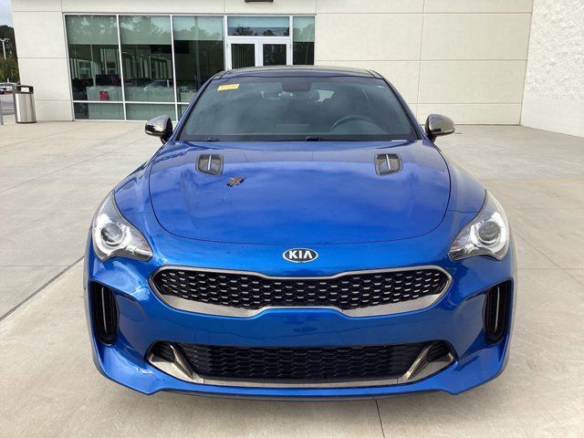 2020 Kia Stinger GT-Line