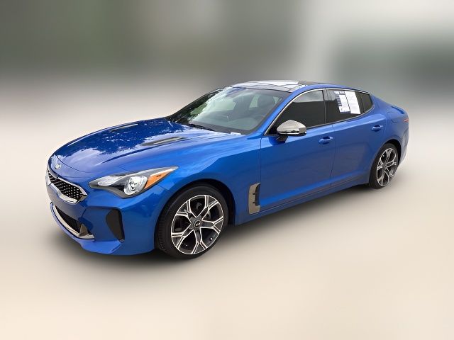 2020 Kia Stinger GT-Line