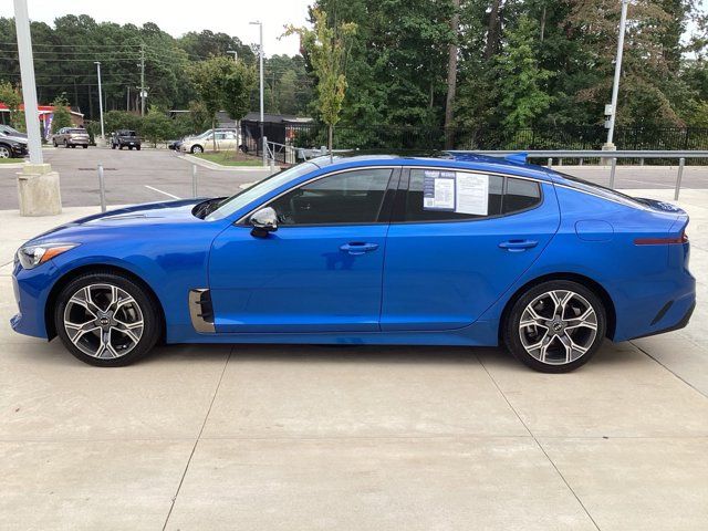 2020 Kia Stinger GT-Line