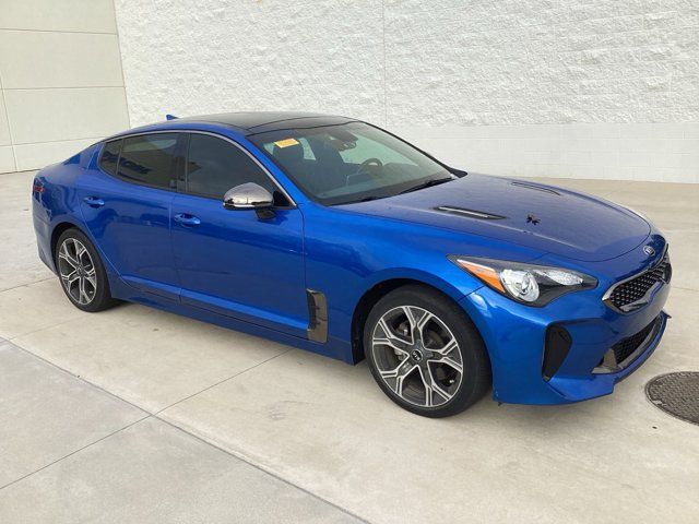 2020 Kia Stinger GT-Line