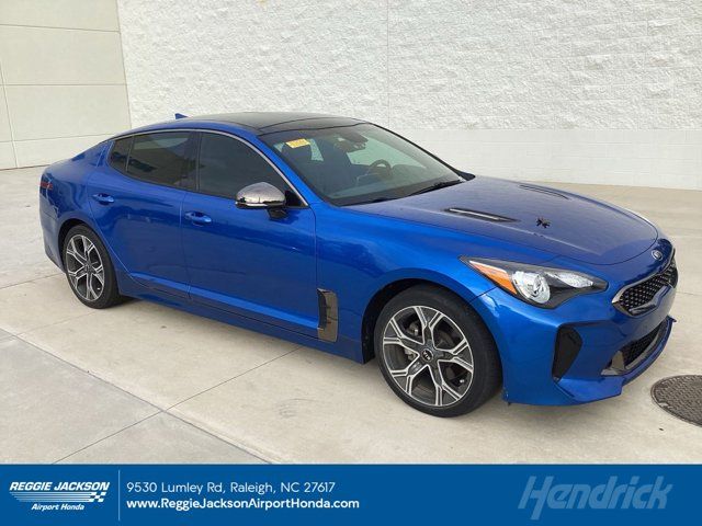 2020 Kia Stinger GT-Line