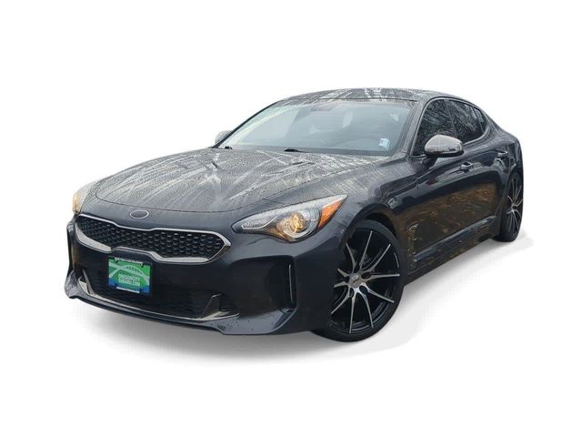 2020 Kia Stinger GT-Line