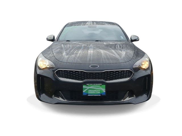 2020 Kia Stinger GT-Line