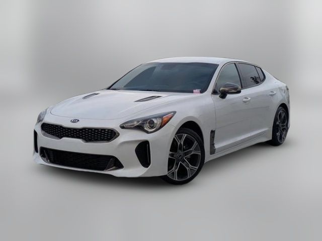 2020 Kia Stinger GT-Line