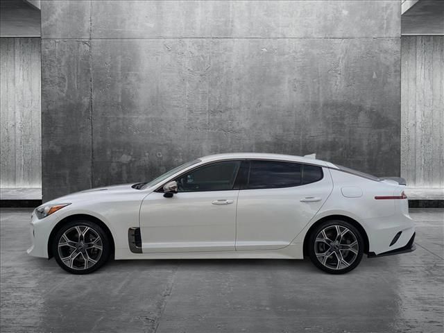 2020 Kia Stinger GT-Line