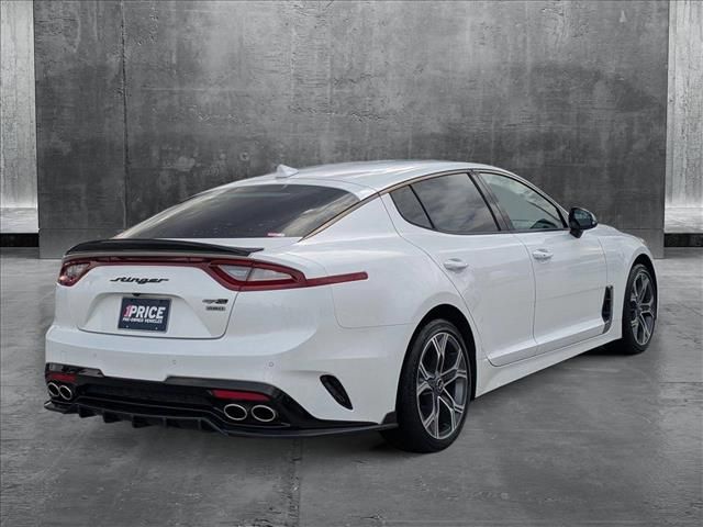 2020 Kia Stinger GT-Line