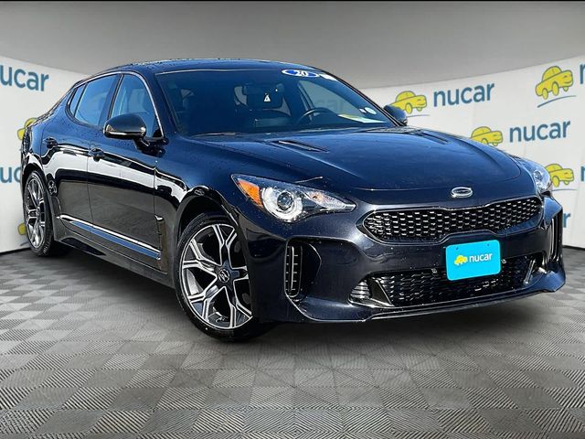 2020 Kia Stinger GT-Line