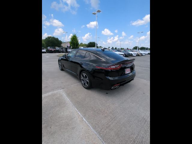 2020 Kia Stinger GT-Line