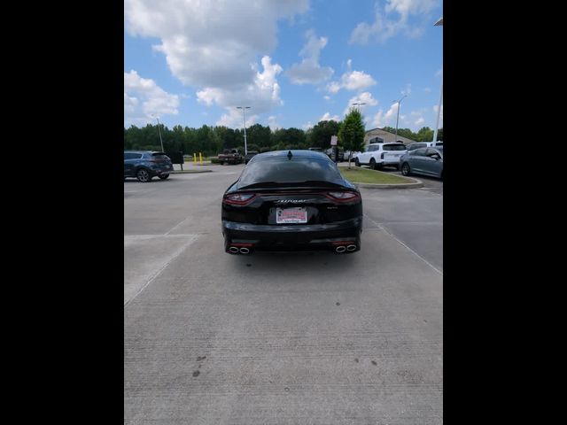 2020 Kia Stinger GT-Line