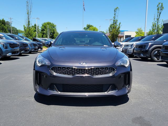 2020 Kia Stinger GT-Line