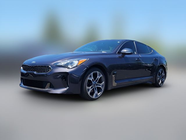 2020 Kia Stinger GT-Line