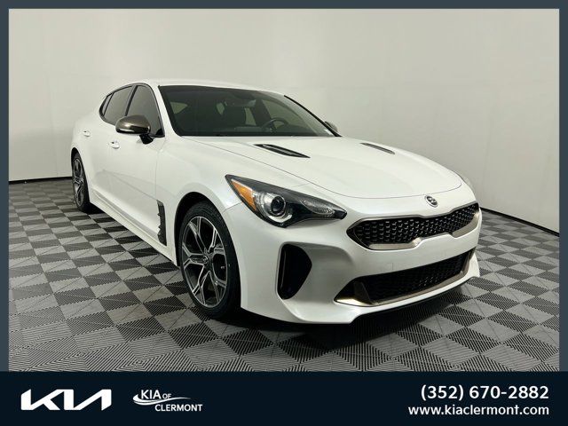 2020 Kia Stinger GT-Line