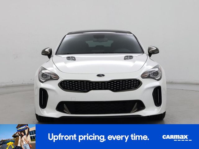 2020 Kia Stinger GT-Line
