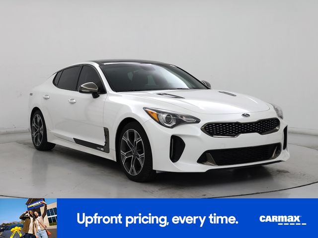 2020 Kia Stinger GT-Line