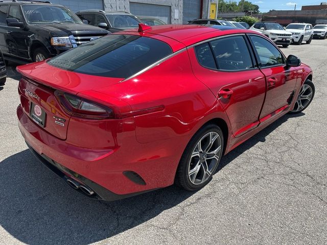 2020 Kia Stinger GT-Line