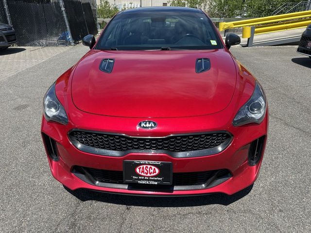 2020 Kia Stinger GT-Line