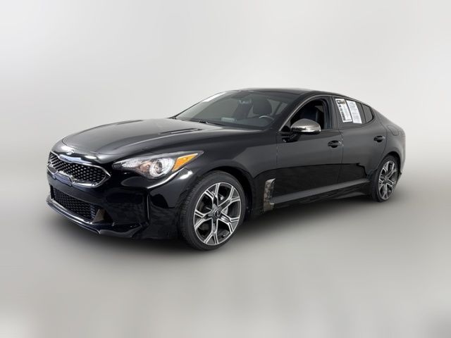 2020 Kia Stinger GT-Line