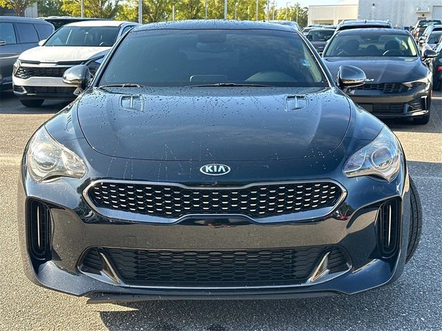 2020 Kia Stinger GT-Line