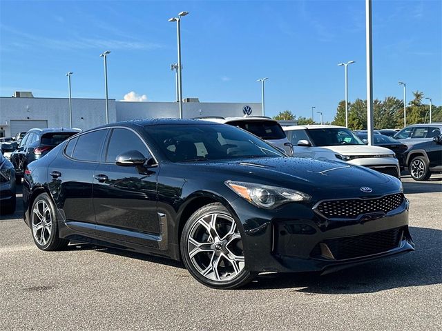 2020 Kia Stinger GT-Line