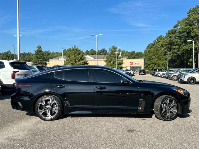 2020 Kia Stinger GT-Line