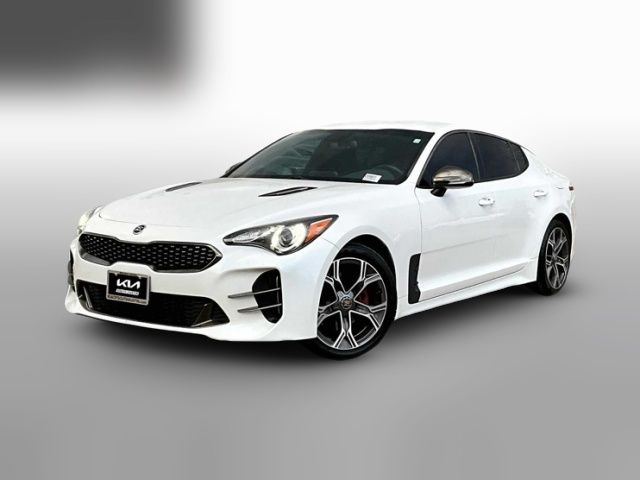 2020 Kia Stinger GT-Line