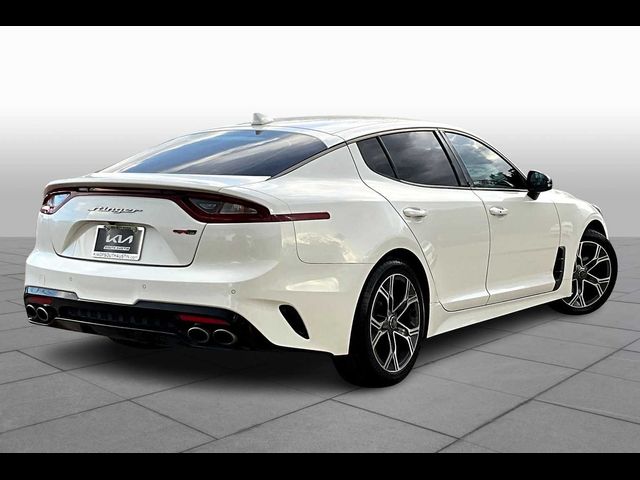 2020 Kia Stinger GT-Line