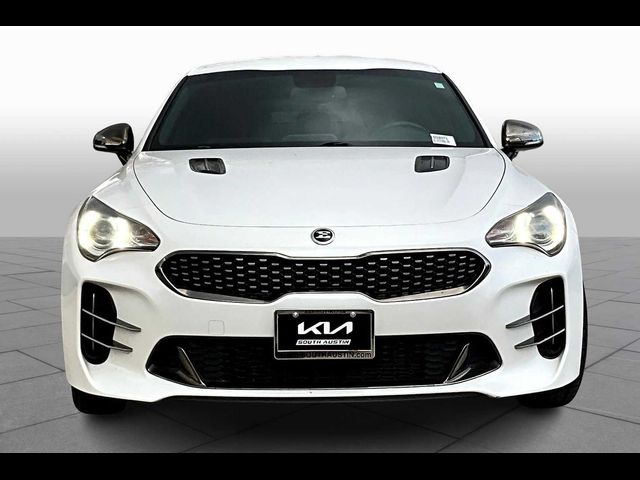 2020 Kia Stinger GT-Line