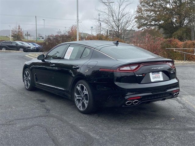 2020 Kia Stinger GT-Line