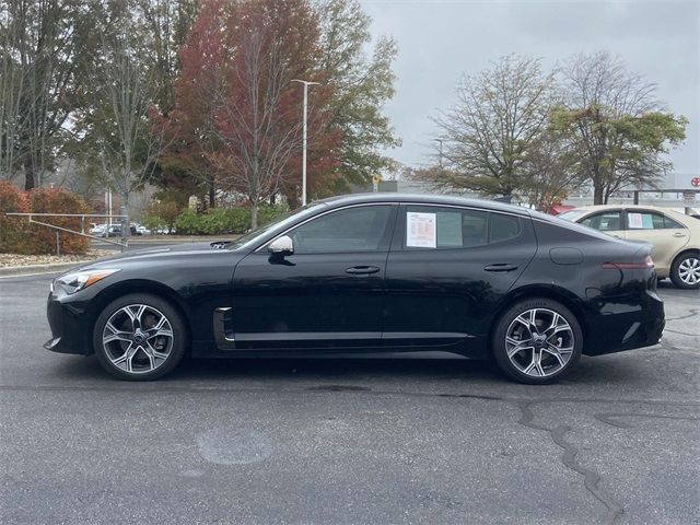 2020 Kia Stinger GT-Line