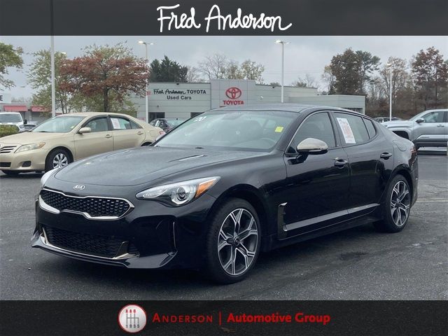 2020 Kia Stinger GT-Line