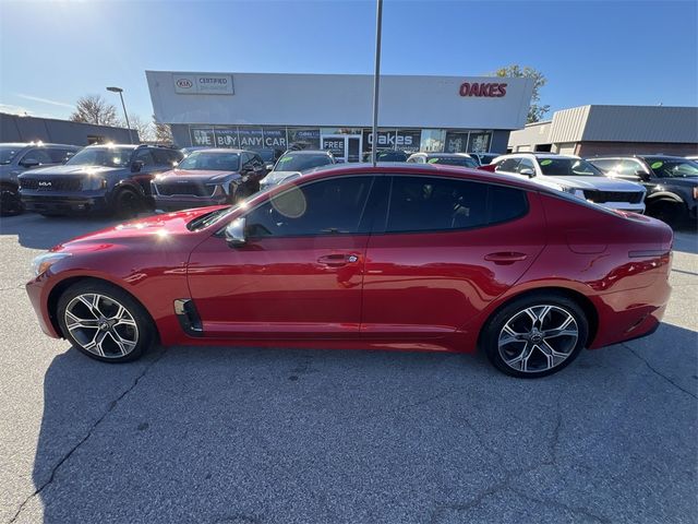 2020 Kia Stinger GT-Line