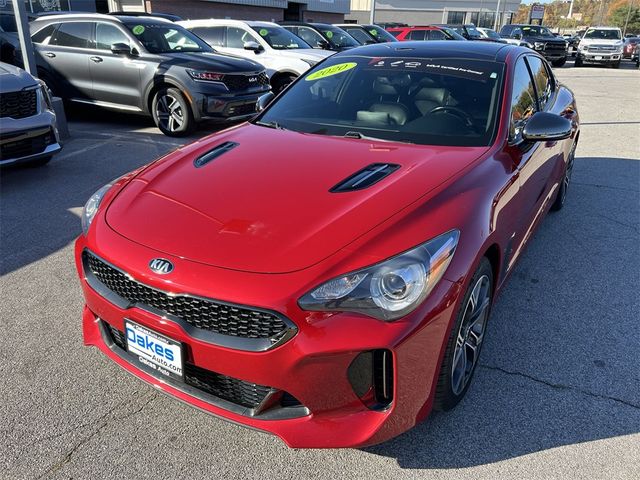 2020 Kia Stinger GT-Line