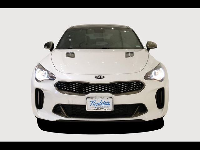 2020 Kia Stinger GT-Line