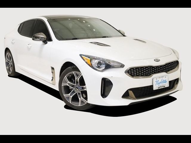 2020 Kia Stinger GT-Line