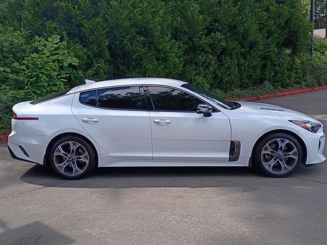 2020 Kia Stinger GT-Line