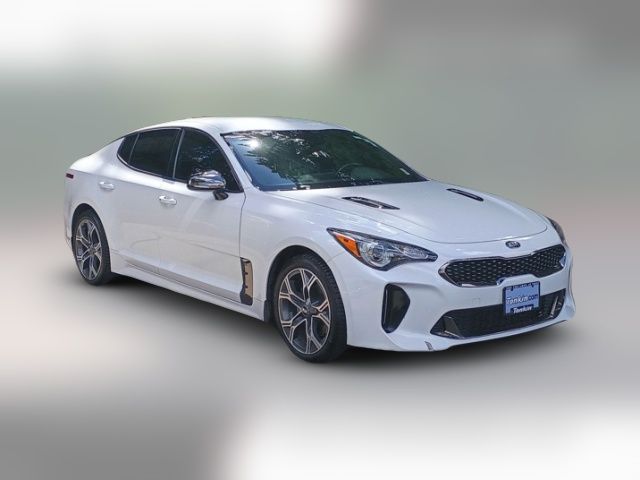 2020 Kia Stinger GT-Line